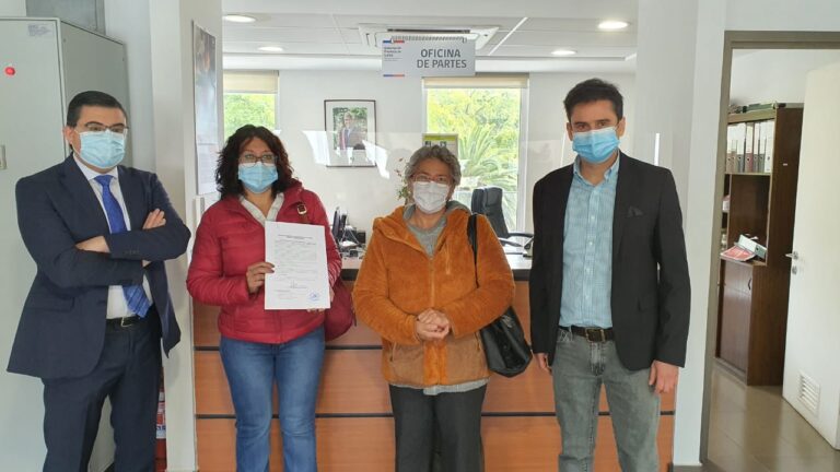 Dirigentes de Villa Primavera ingresaron acción administrativa contra canalistas de Potrero Grande