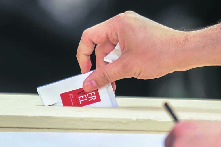 Elecciones 2021: Servel explicó “paso a paso” el resguardo de las urnas