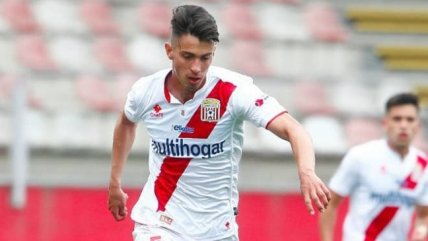 Jens Buss fue oficializado como nuevo jugador de Deportes Antofagasta