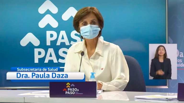 Minsal extiende franja horaria para el deporte los fines de semana y festivos