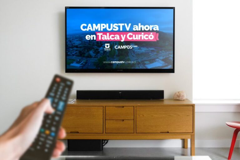CAMPUSTV ya está al aire en Curicó