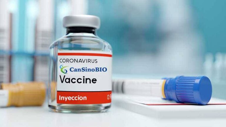 ISP aprobó vacuna de CanSino contra el Covid-19