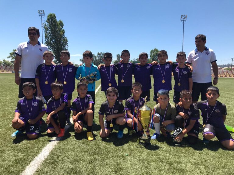 19 años: Academia de Fútbol “Samuel Reyes” está de aniversario