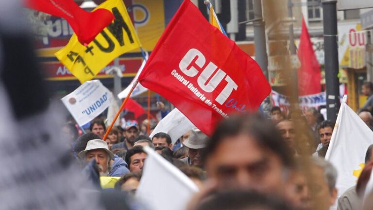 Gobierno ingresó proyecto sobre salario mínimo pese a que no llegó a acuerdo con la CUT