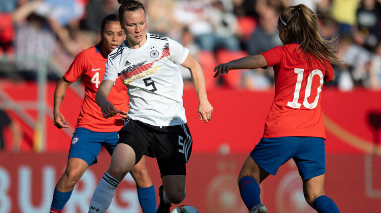 Chile enfrentará a las campeonas olímpicas en su preparación para Tokio 2021