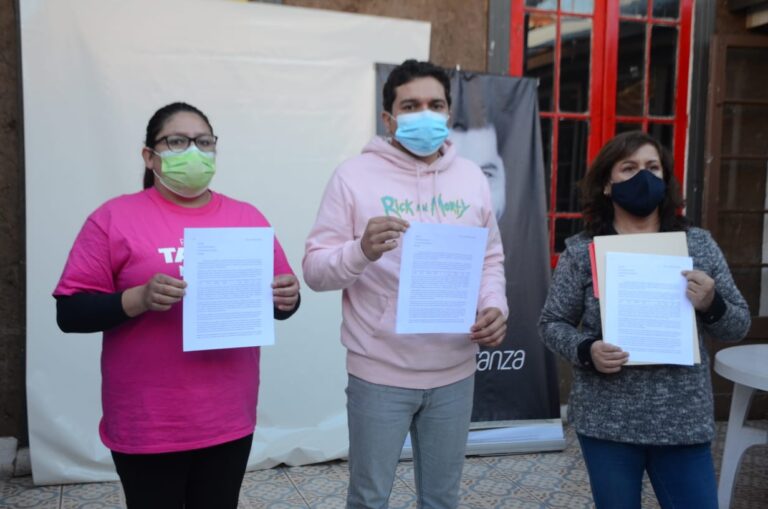Denuncian ante Contraloría irregularidades de campaña de Juan Carlos Díaz en Talca