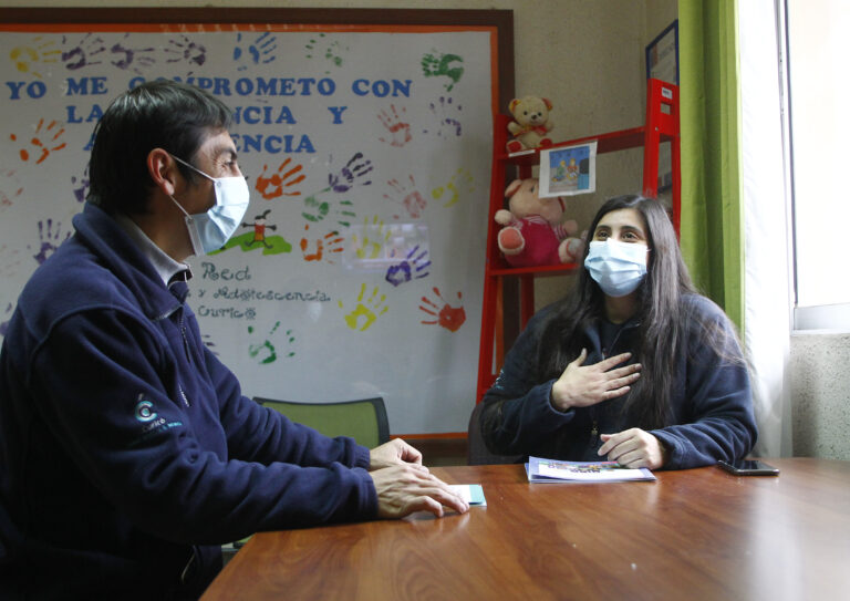Los desafíos de la Red de Infancia Curicó para este 2021