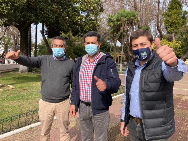 Diputado Alexis Sepúlveda destacó resultados del Partido Radical en las elecciones