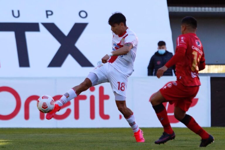 Curicó Unido continúa en la parte baja tras caer ante Ñublense
