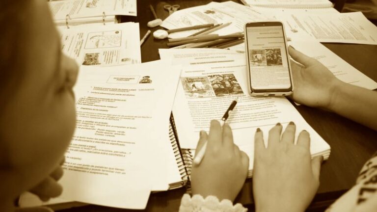 Educación en pandemia: de las salas de clases a la dura realidad de las aulas virtuales