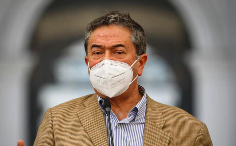 Senador Coloma valoró condena contra Raúl Escobar Poblete por el asesinato de Jaime Guzmán