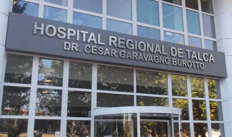 Colmed denunció colapso en servicio de urgencias del Hospital de Talca