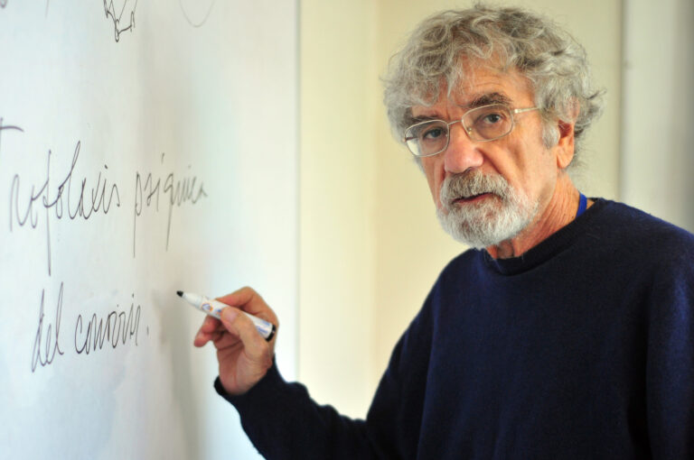 Fallece el destacado biólogo, filósofo y escritor Humberto Maturana