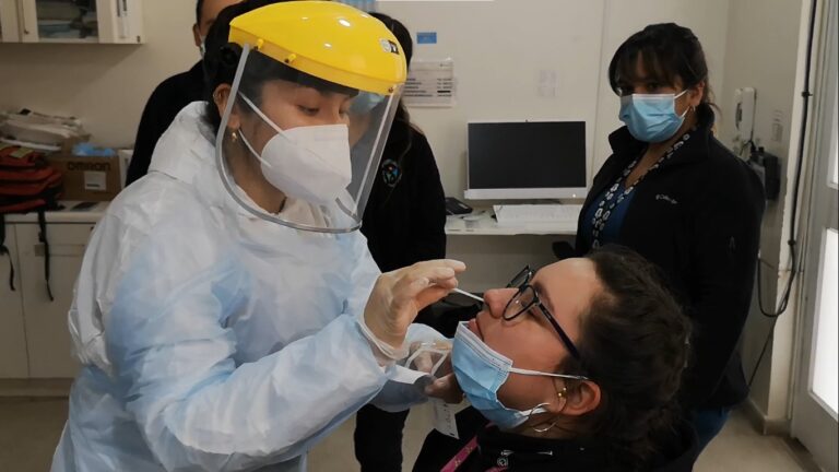 Cesfam de Romeral iniciará toma de tests de antígeno para detectar Covid-19
