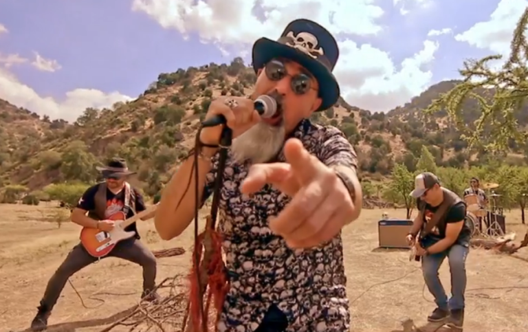 Banda curicana Torocaster lanzó nuevo videoclip grabado en la comuna