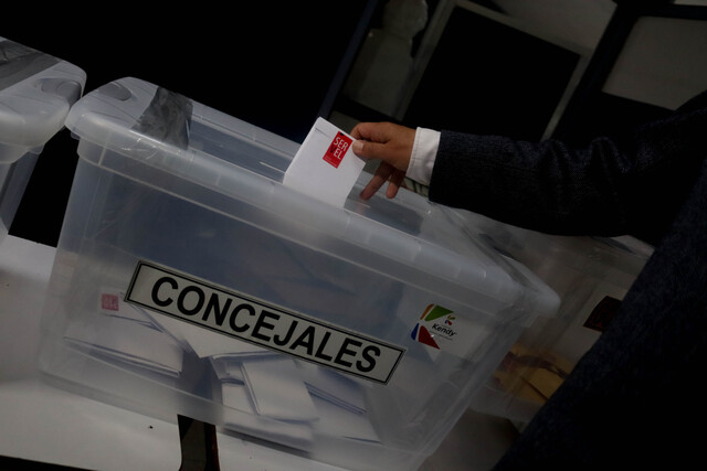 Error en conteo de votos cambió resultados en concejales electos en Romeral
