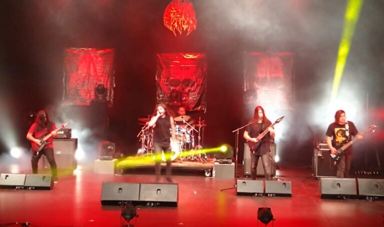 Old Metal Friend: El concierto en Curicó que busca recaudar dinero para ayudar a enfermo de cáncer