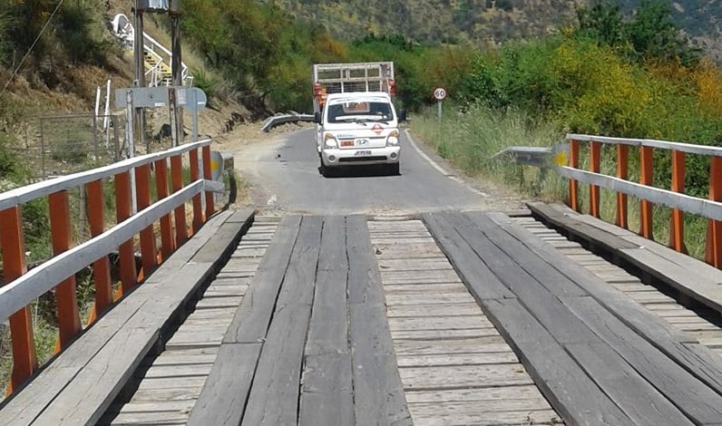 Contraloría advierte deficiencias en mantención de puentes: El Maule concentra casi el 10% de las estructuras del país