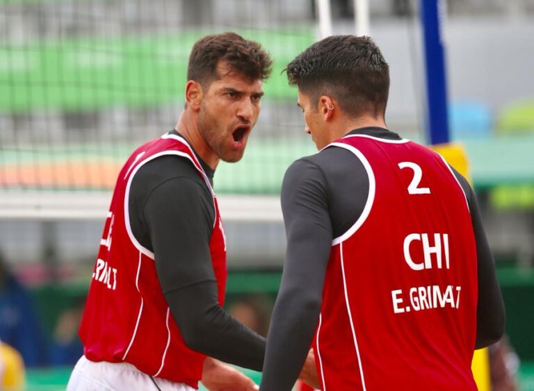 Primos olímpicos: Marco y Esteban Grimalt clasificaron a Tokio 2021