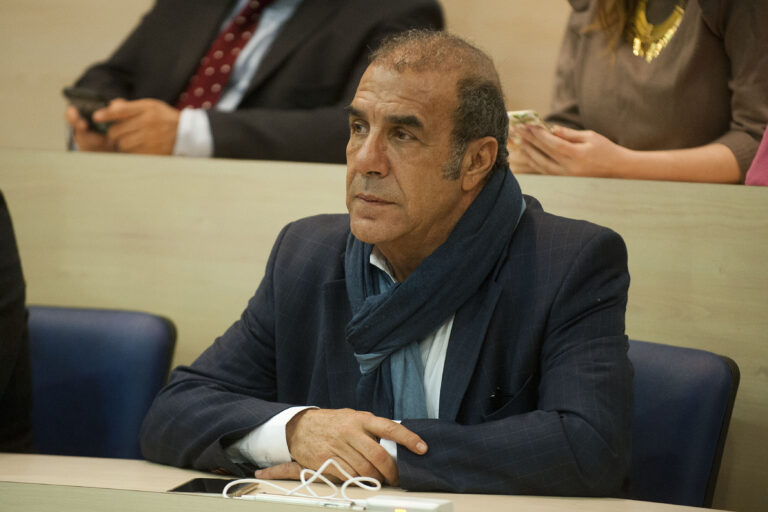 Checho Hirane: