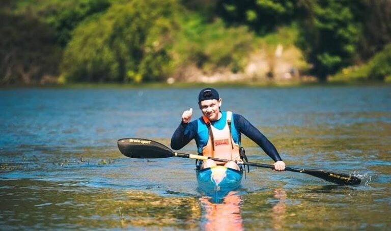 Canoístas maulinos clasificaron al mundial juvenil de Portugal