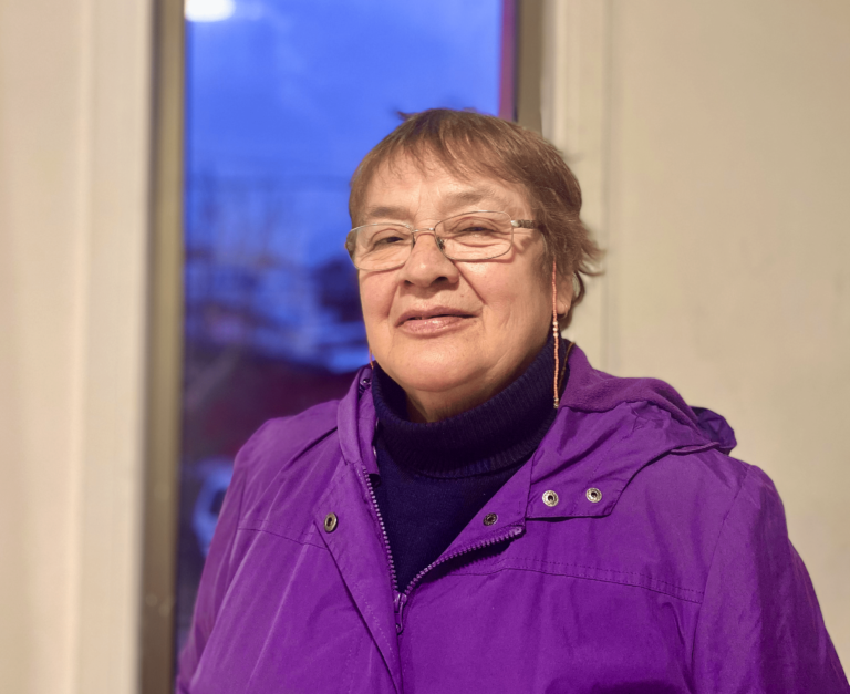 Inés Núñez: Una historia de vocación al servicio de los curicanos
