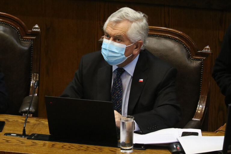 Ministro de Salud confirmó primer caso de Covid positivo con variante Delta en el país