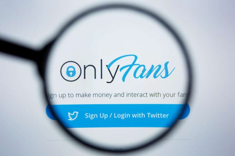FBI investiga a OnlyFans por crimenes de lavado de dinero y pornografía infantil