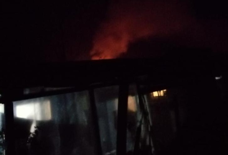Vecino de sector Huaquén de Curepto murió en incendio que afectó su casa