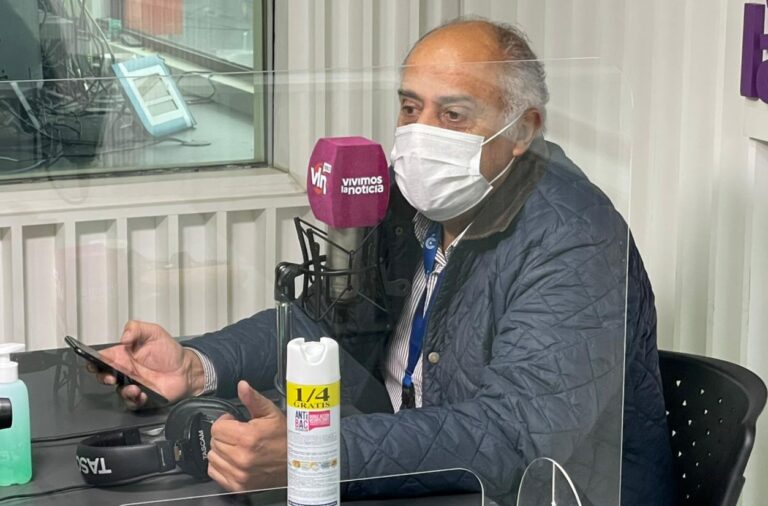 Director de Salud de Curicó confirmó restricción de vacunación de AstraZeneca a menores de 45 años en la comuna
