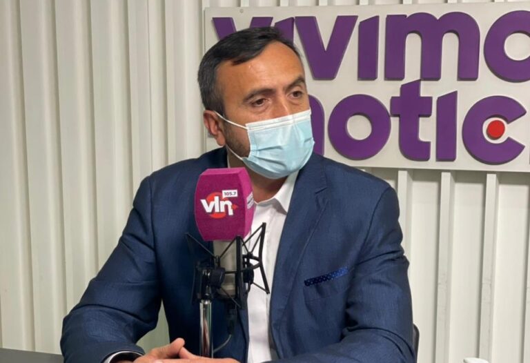 Francisco Pulgar se refirió a denuncia por violación y acusó