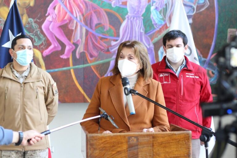 Autoridades del Maule alistan últimos detalles de segunda vuelta de elección de gobernador regional