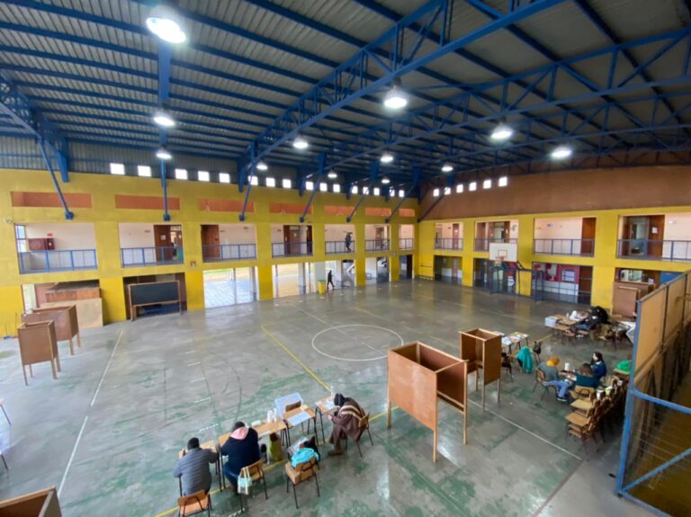 Elecciones 2021: Baja participación marcó segunda vuelta de gobernadores regionales
