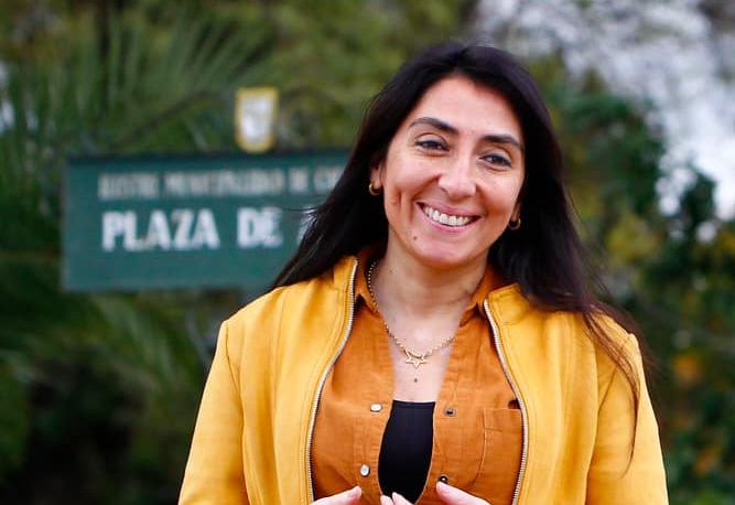 Cristina Bravo (DC) obtuvo alta mayoría de votos y es la nueva Gobernadora de la Región del Maule
