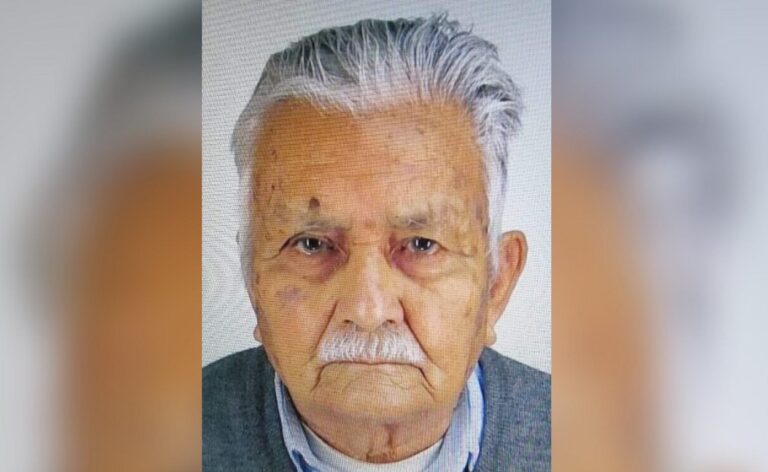 Apareció adulto mayor extraviado en Curicó