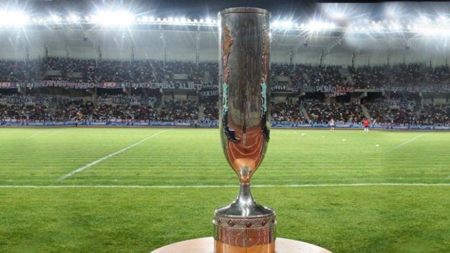Se suspendió sorteo: Copa Chile deberá esperar el vamos