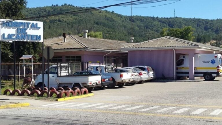 Familia denunció maltrato hacia adulto mayor ocurrido en el Hospital de Licantén
