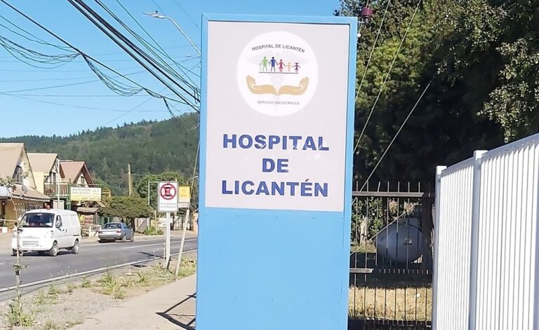 Hospital de Licantén se pronunció respecto a denuncia por maltrato a adulta mayor