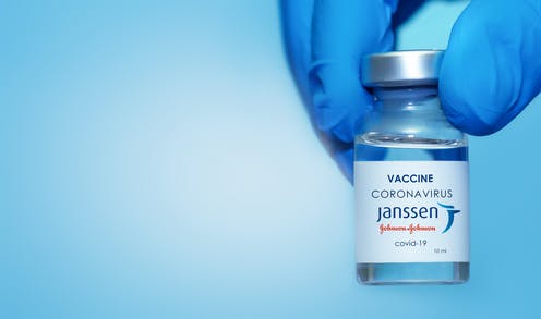 ISP autorizó el uso de emergencia de la vacuna Janssen de Johnson & Johnson