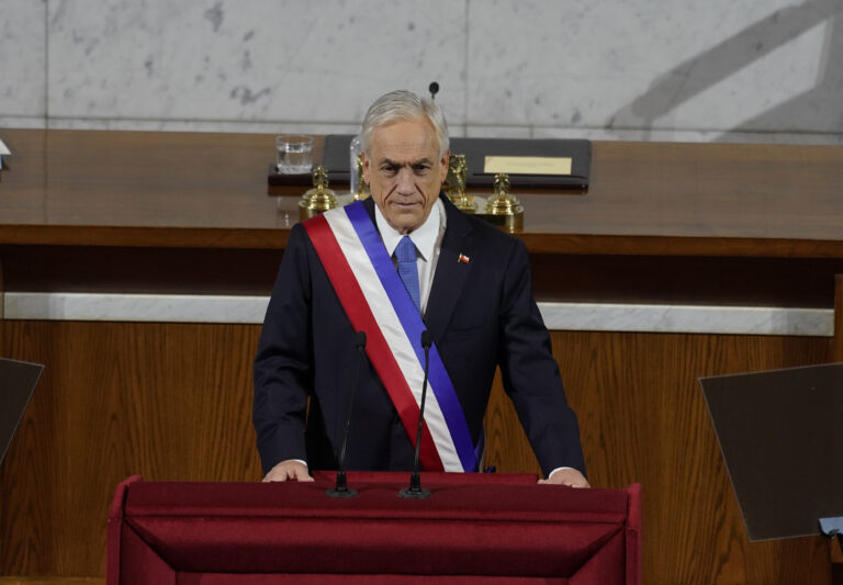Presidente Piñera ante anuncio de matrimonio igualitario: “La vida me hizo cambiar de opinión”