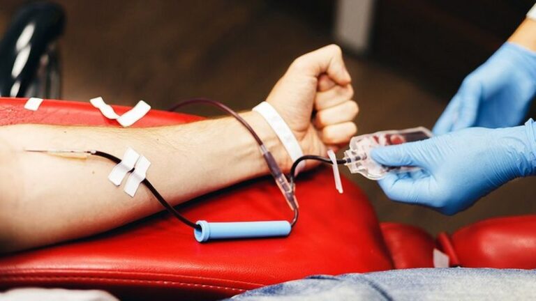 Hospital de Curicó solicitó donadores de sangre para asegurar suministro a pacientes