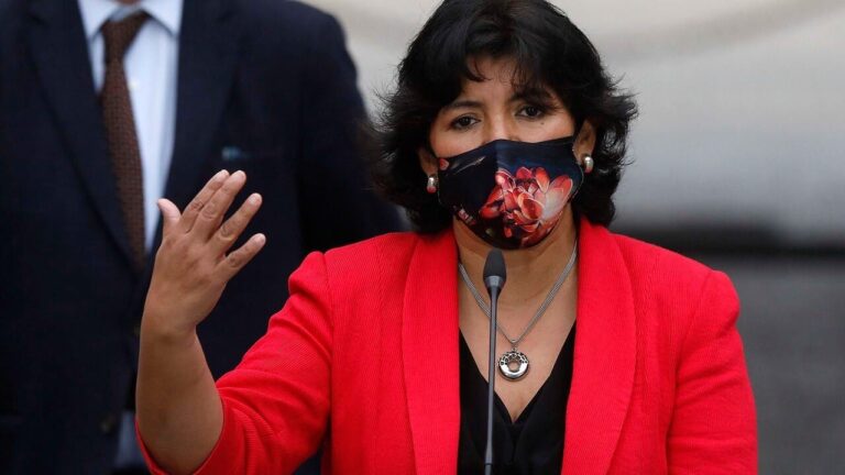 Yasna Provoste es expulsada de una feria en Puente Alto: aseguró que se trata de