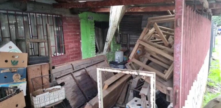 Conmoción en Curicó: encuentran cuerpo de mujer que estuvo fallecida en su casa durante 4 años