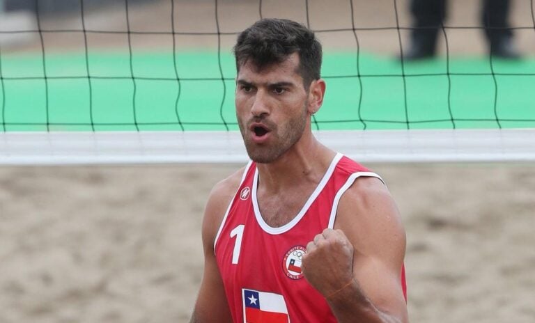 Marco Grimalt será abanderado de Chile en inauguración de los Juegos Olímpicos de Tokio 2021