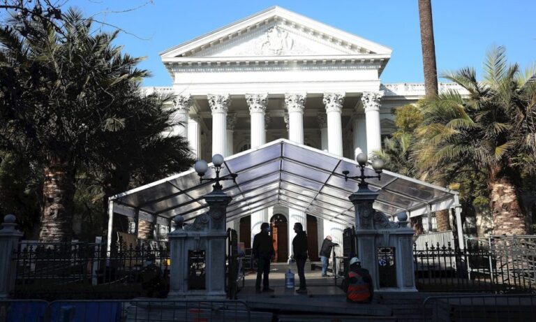Directiva de la Convención Constituyente suspendió sesión de este martes y evalúa convocatoria para el miércoles