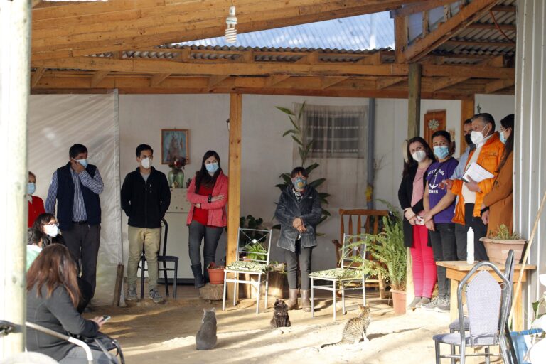Municipio de Rauco anunció adjudicación a empresa que extenderá red de agua potable a sector Santa Inés