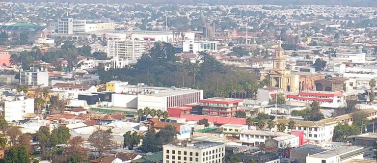 Declaran Alerta Ambiental para este lunes en Curicó y el poniente de Romeral