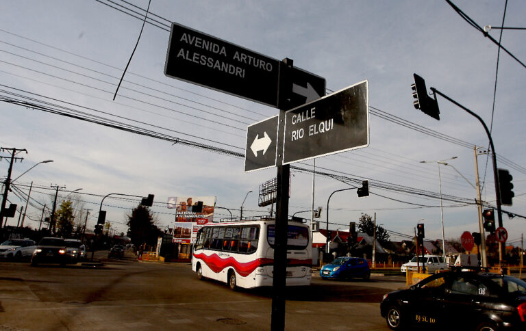 Postergan habilitación de Av. Alessandri de Curicó por ausencia de seremi de Vivienda y Urbanismo