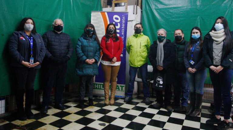 Sence del Maule dio a conocer detalles de Subsidios de Incentivo al Empleo en Curicó