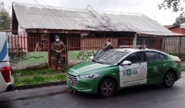 Cuerpo de adulta mayor encontrada fallecida en casa de Curicó será analizado por el SML de Concepción
